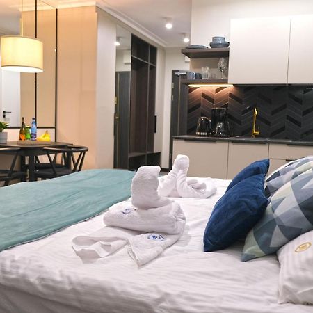 Blue Horizon Apartments シフィノウイシチェ エクステリア 写真