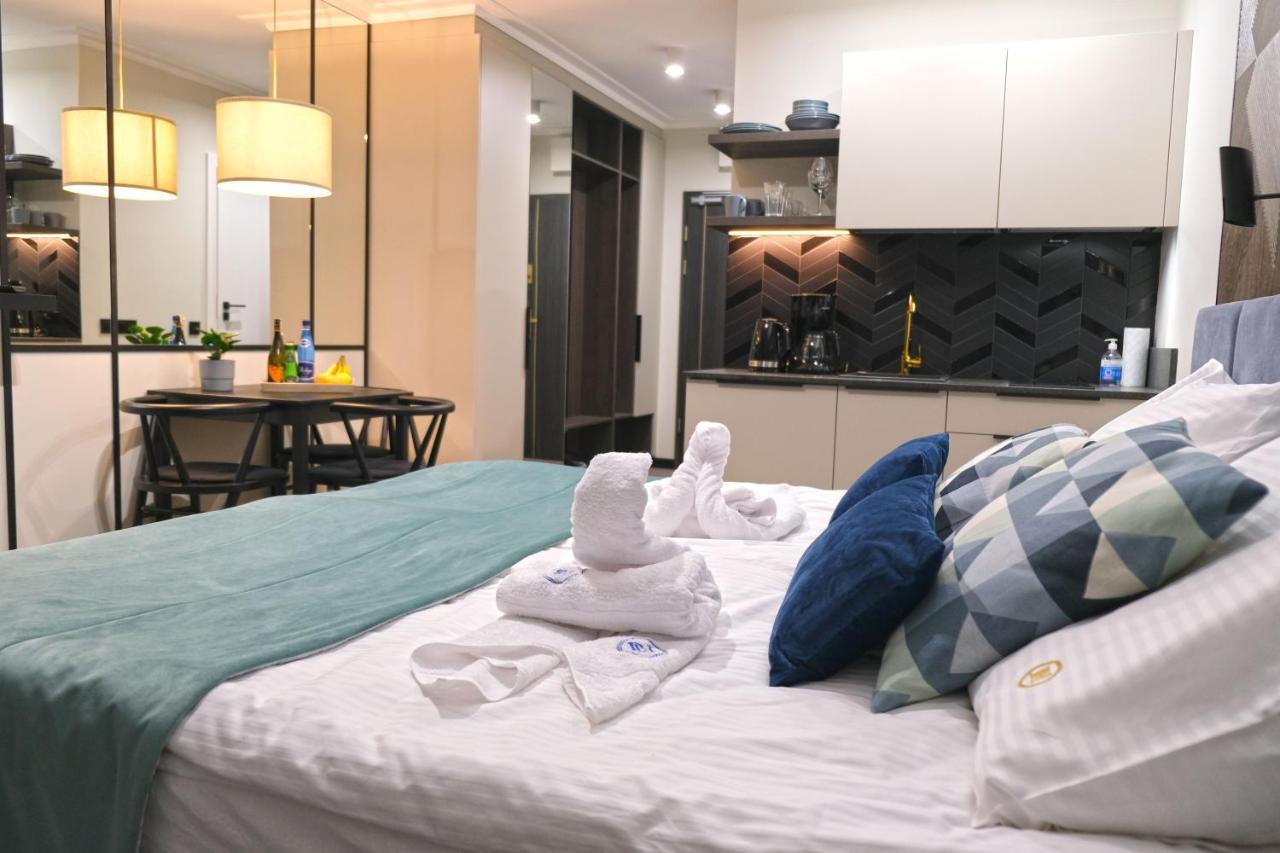 Blue Horizon Apartments シフィノウイシチェ エクステリア 写真