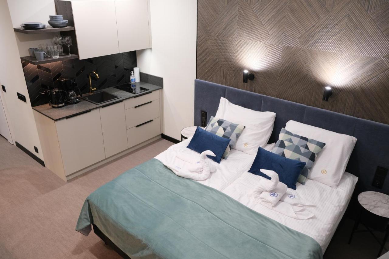 Blue Horizon Apartments シフィノウイシチェ エクステリア 写真