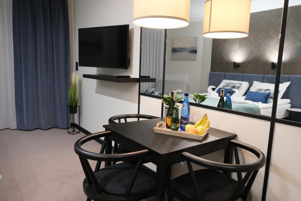 Blue Horizon Apartments シフィノウイシチェ エクステリア 写真